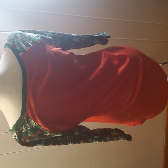 Women's National Lampoons Christmas 🎄 Vacation 3/4 and baseball sleeved shirt - Picture 4 of 7